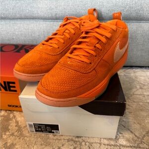 Nike Book 1
Chapter One (Numbered)